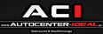 Logo Autocenter - IDEAL GbR